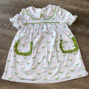 3T Abby & Evie Dress